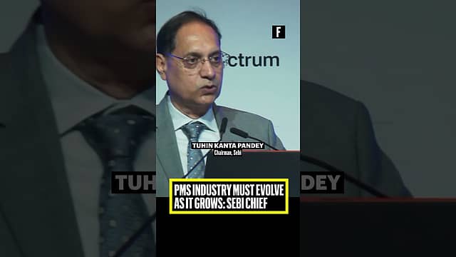 PMS industry must evolve as it grows: Sebi Chief