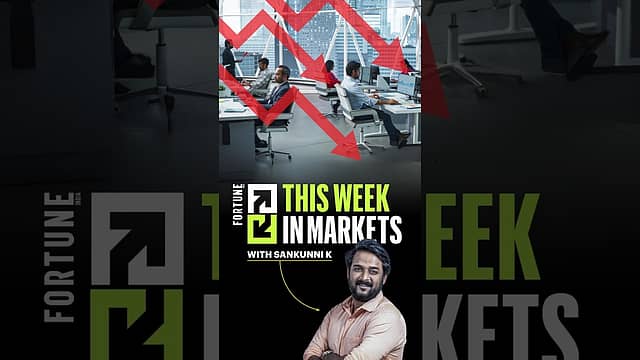 This week in markets | Earnings Trump geopolitics as IT selloff drags markets lower