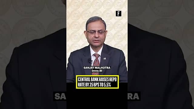 Central bank raises repo rate by 25 bps to 5.5%