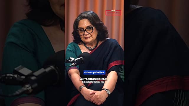 Rethinking fashion with AI: Fortune India: In Conversation with Shantnu & Nikhil