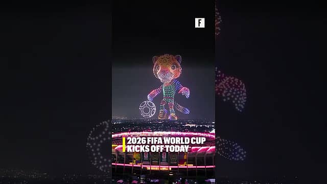 2026 FIFA World Cup kicks off today