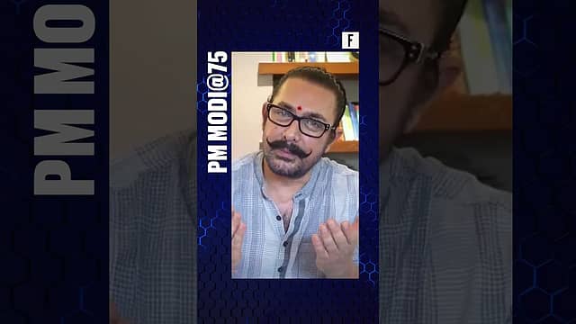 PM Modi at 75 |  Aamir Khan conveys warm wishes to PM Modi