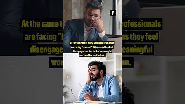 Rawdogging boredom: Gen Z’s new workplace trend