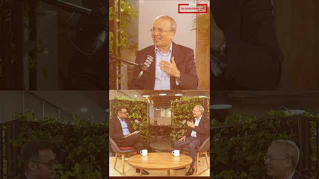 In Conversation with Pearson