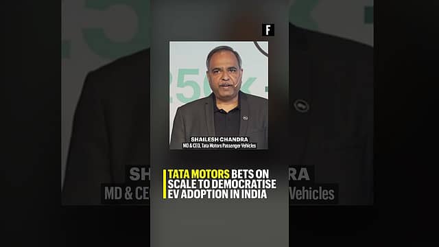How Tata Motors Is Democratizing Electric Mobility in India | Shailesh Chandra on EVs