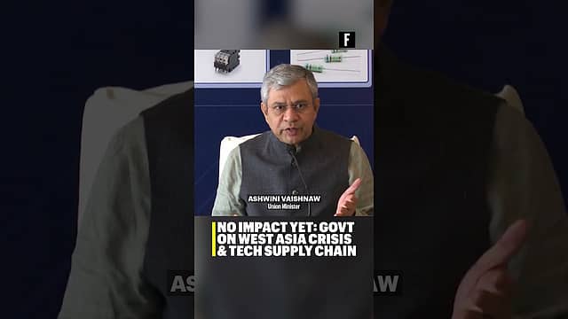 No Impact Yet: Govt on West Asia Crisis & Tech Supply Chain