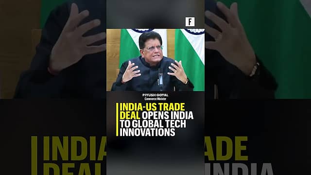 India-US Trade Deal opens India to global tech innovations