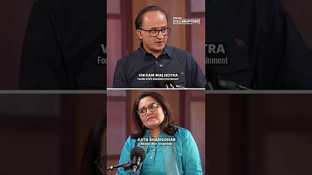 AI is a Tool to Enable Storytelling: @abundantiaentertainment's Founder & CEO