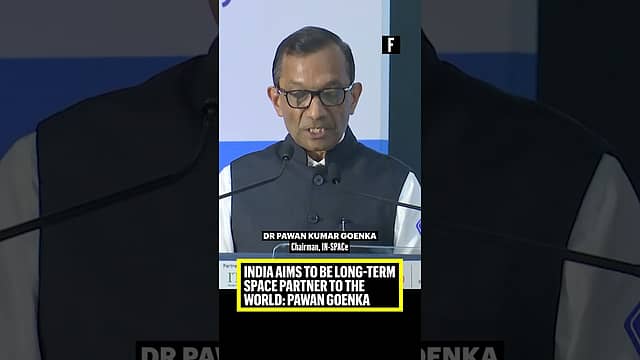 India aims to be long-term space partner to the world: Pawan Goenka