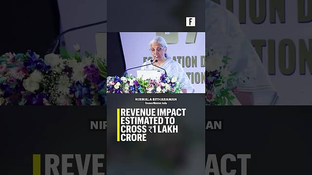 Revenue Impact Estimated to Cross ₹1 Lakh Crore