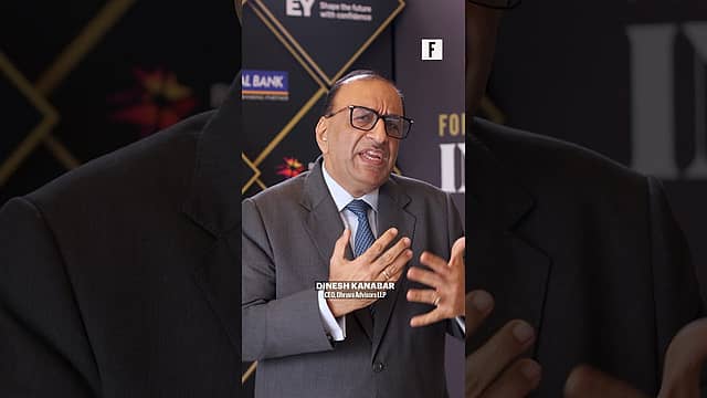 GST reforms a good response to tariff shock: Dinesh Kanabar, CEO, Dhruva Advisors LLP