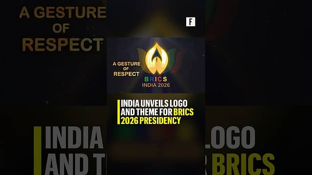 India Unveils Logo and Theme for BRICS 2026 Presidency