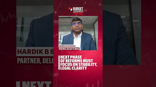 Next phase of reforms must focus on stability, legal clarity