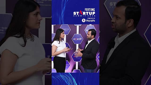 Fortune India Startup Summit 2026 | Haren Chelle, Co-Founder & CEO, Pulse