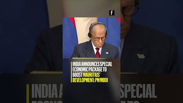 India announces special economic package to boost Mauritius’ development: PM Modi