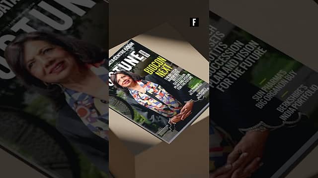 Fortune India Magazine | Bocon Next | May Issue