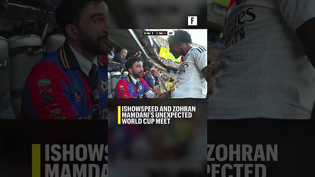 IShowSpeed and Zohran Mamdani’s Unexpected World Cup Meet