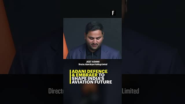 Adani Defence & Embraer to shape India’s aviation future