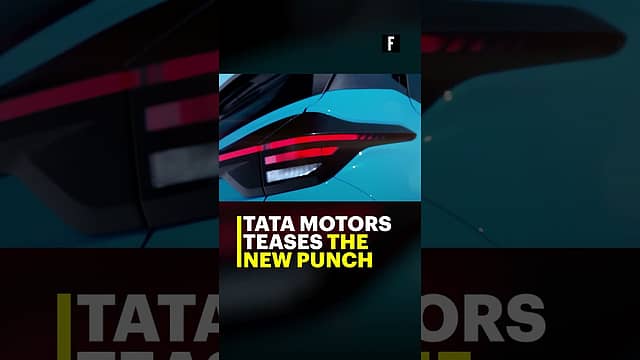 Tata Motors Teases The New Punch