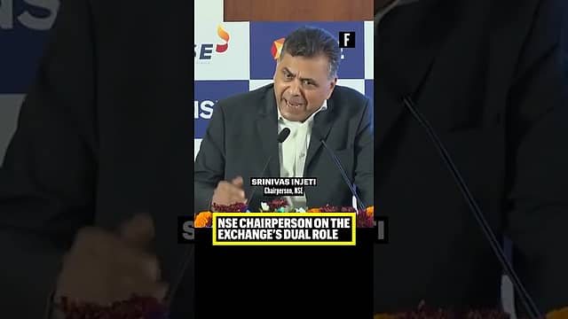 NSE Chairperson on the Exchange’s Dual Role