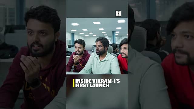 Inside Vikram-1’s first launch