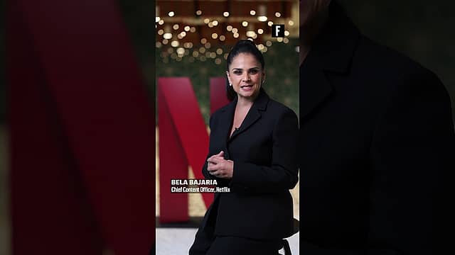 Bela Bajaria on Netflix's 10 Years in India @Netflix @NetflixIndiaOfficial