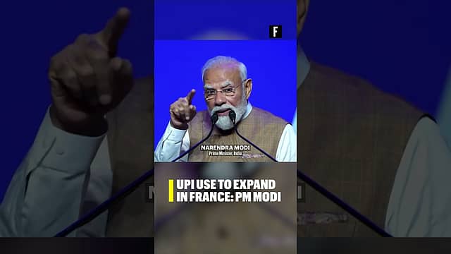 UPI use to expand in France: PM Modi