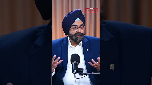 Geopolitics is Rewriting Banking: P D Singh