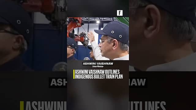 Ashwini Vaishnaw Outlines Indigenous Bullet Train Plan