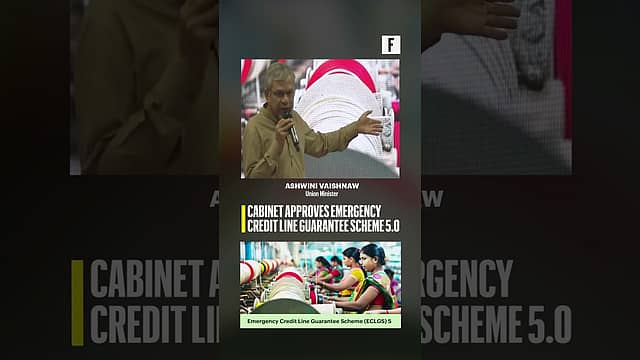Cabinet approves Emergency Credit Line Guarantee Scheme 5.0