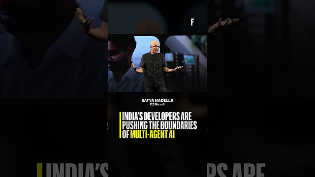 Our data centres will be100% Sustainable: Satya Nadella