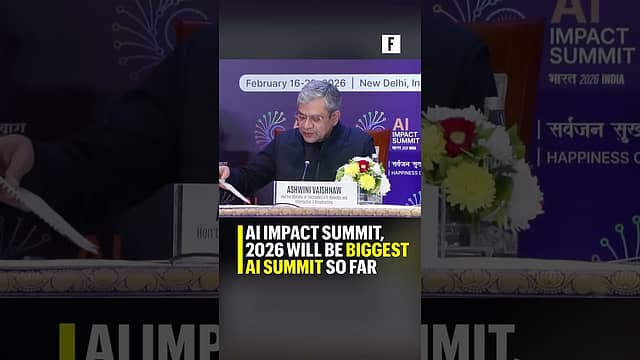 AI Impact Summit, 2026 will be biggest AI Summit so far