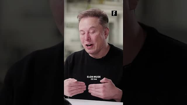 The future may not run on money but on energy as our true currency: Elon Musk