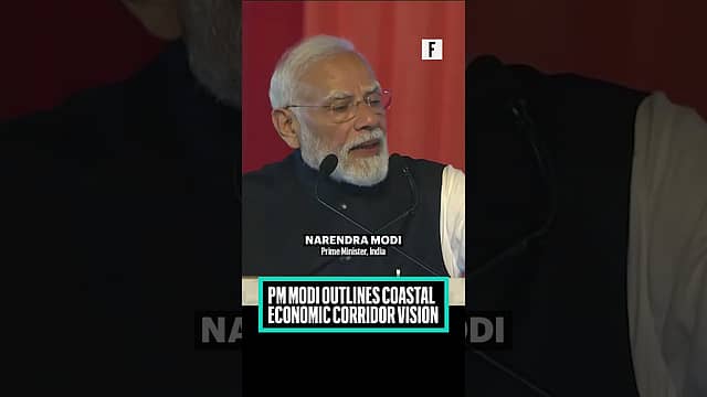 PM Modi outlines Coastal Economic Corridor vision