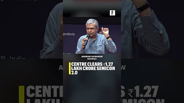 Centre clears ₹1.27 lakh crore Semicon 2.0