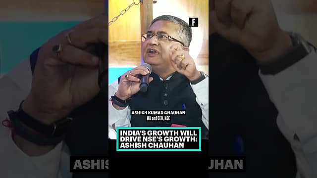 India’s growth will drive NSE’s growth: Ashish Chauhan