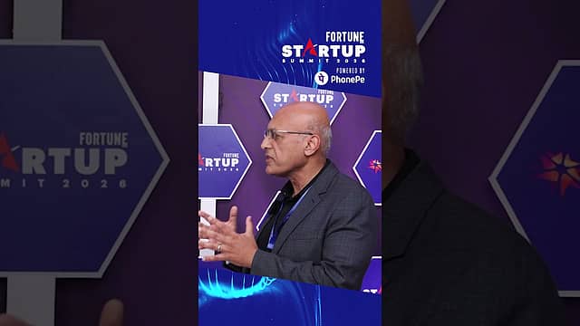 Fortune India Startup Summit 2026 | Mohit Bhatnagar on Building What Truly Lasts