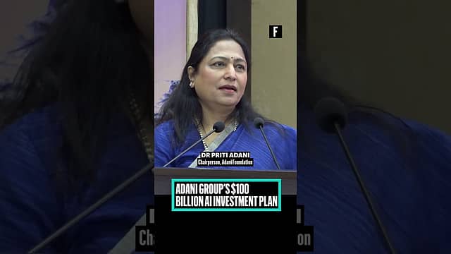 Adani Group’s $100 Billion AI Investment Plan