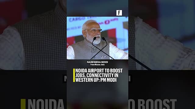 Noida Airport to boost jobs, connectivity in Western UP: PM Modi