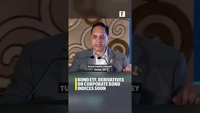 Bond ETF, derivatives on corporate bond indices soon
