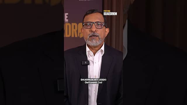 Iran war | Rethink the energy security playbook: Dharmakirti Joshi  of Crisil