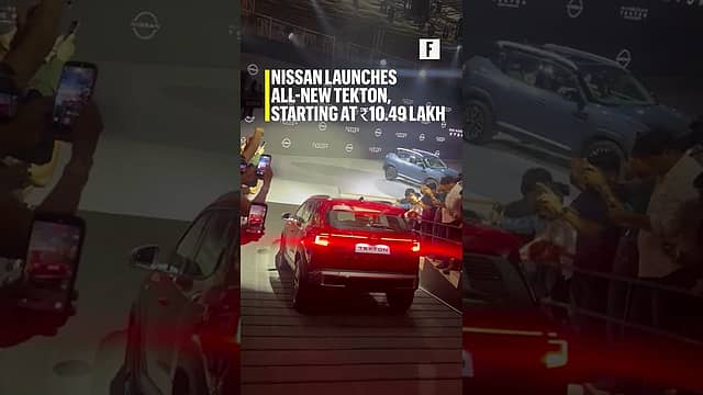 Nissan launches all-new Tekton, starting at ₹10.49 lakh