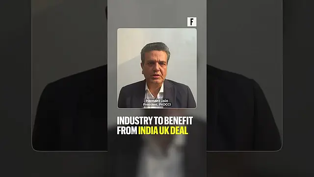 Industry to benefit from India UK deal