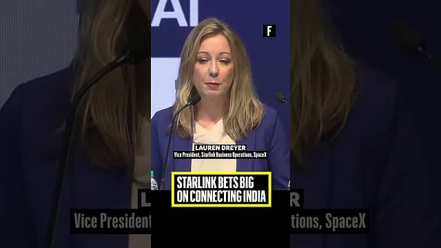 Starlink Bets Big on Connecting India