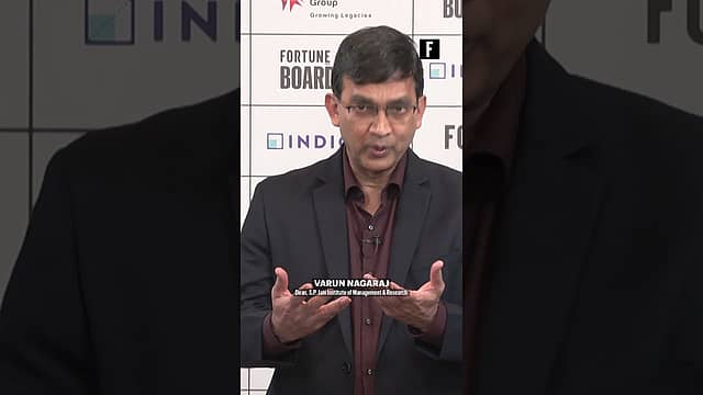 It's not about reinventing B-Schools, but adapting to change: Varun Nagaraj of SPJIMR