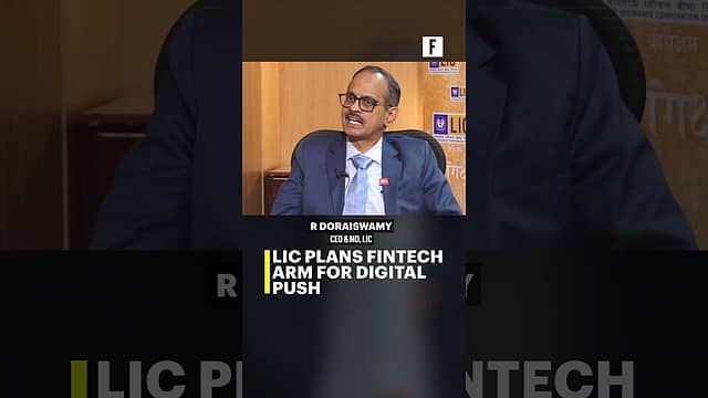 LIC plans fintech arm for digital push