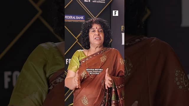 GST a big positive; need to take a long view in market: Devina Mehra