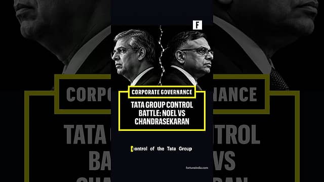 Tata battle: Noel navigates a minefield; Chandrasekaran races the clock
