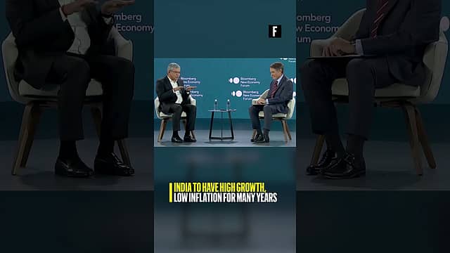 India to have high growth, low inflation for many years: Ashwini Vaishnaw