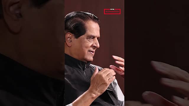 What My Mentor Taught Me Before I Took Over as ICICI CEO:  K.V. Kamath